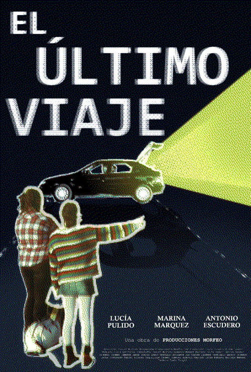 Movie poster for El Último Viaje (2026)