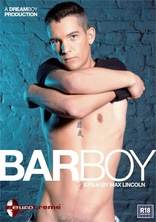 Movie poster for BarBoy (2004)