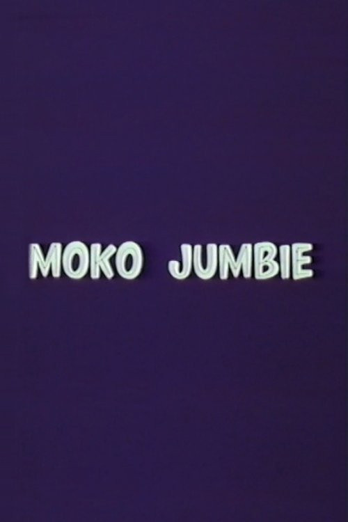 Movie poster for Moko Jumbie (1990)