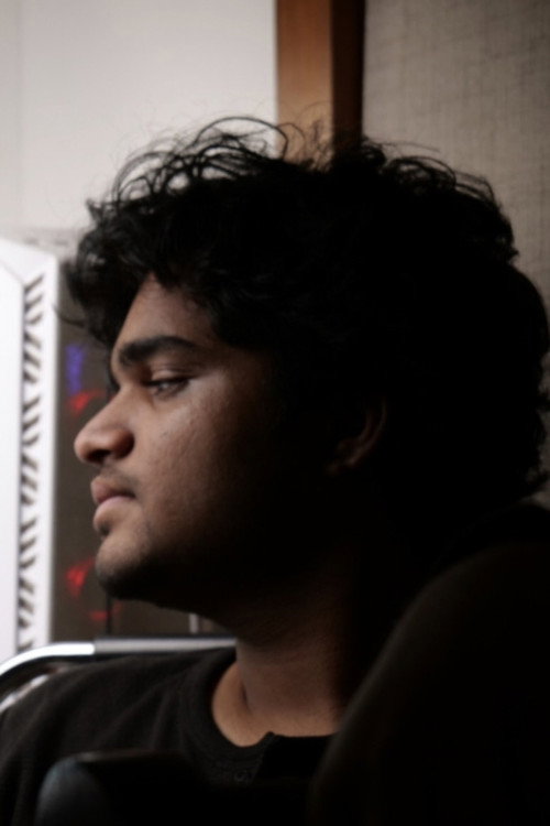 Photo of Nikhil Salian, Directing