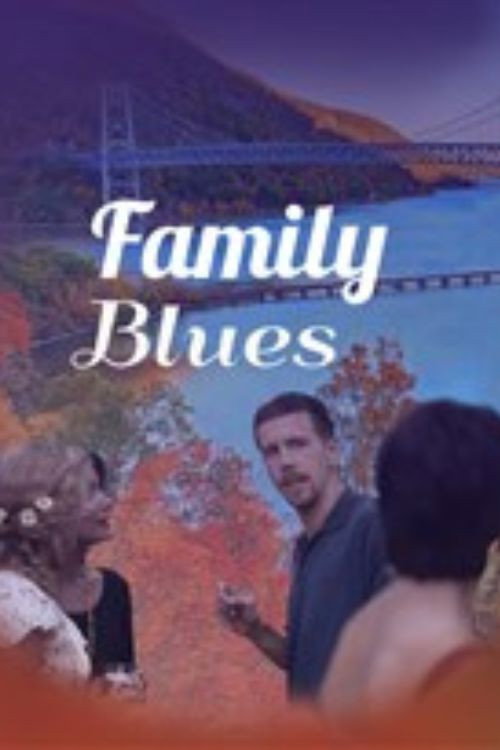 Movie poster for Hudson River Blues (1997)