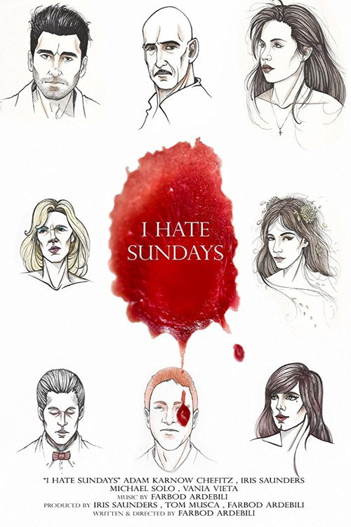 Movie poster for I Hate Sundays
