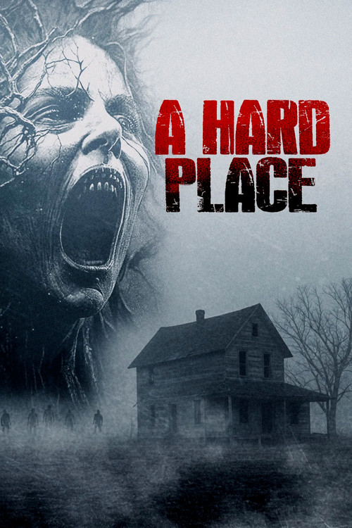 Movie poster for A Hard Place (2025)