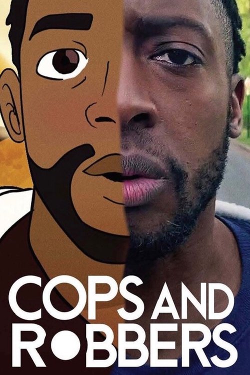 Movie poster for Cops and Robbers (2020)