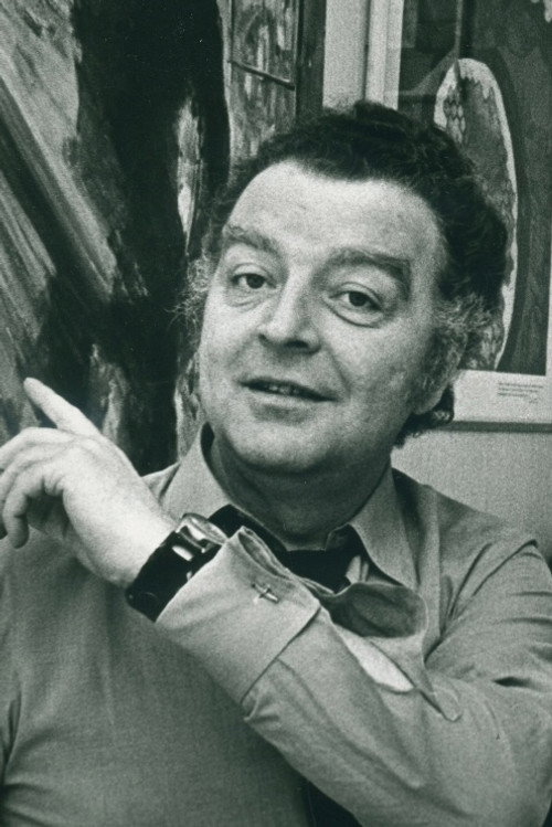 Photo of Gunnar Höglund, Acting