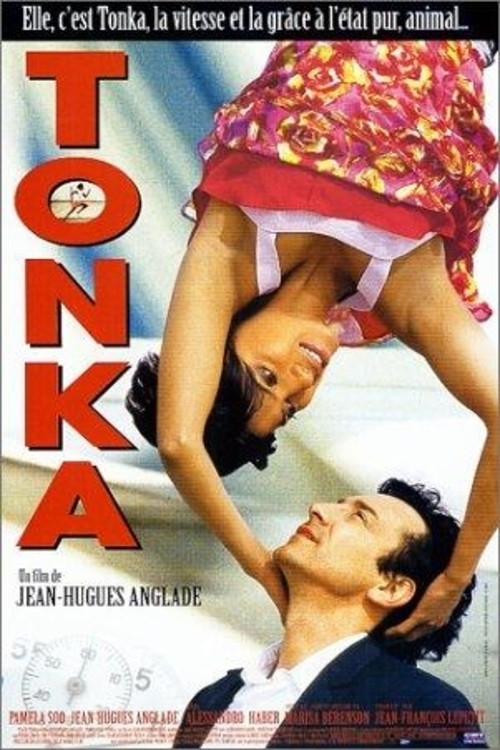 Movie poster for Tonka (1997)