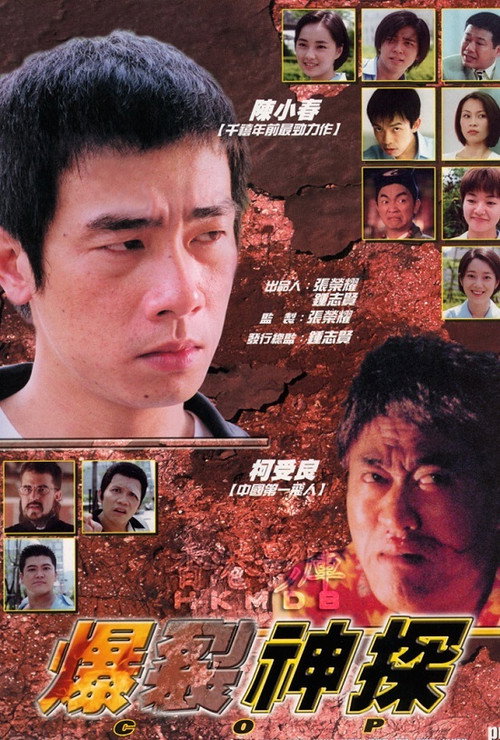Movie poster for Cop (1999)