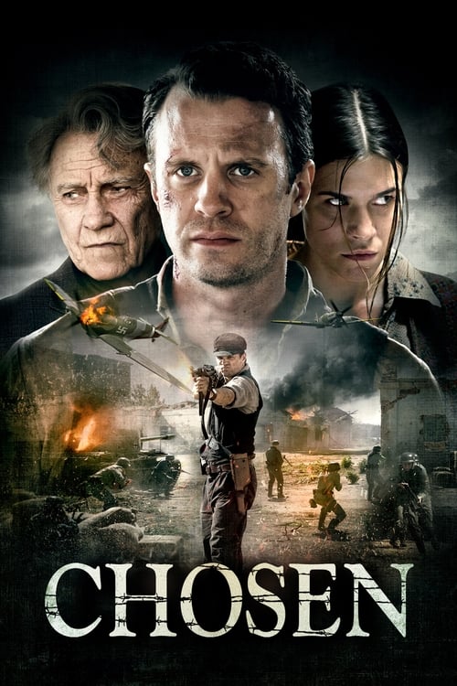 Movie poster for Chosen (2016)