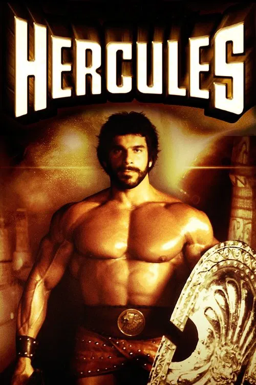 Movie poster for Hercules (1983)
