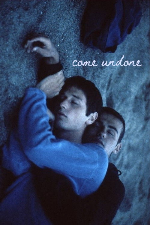 Movie poster for Come Undone (2000)