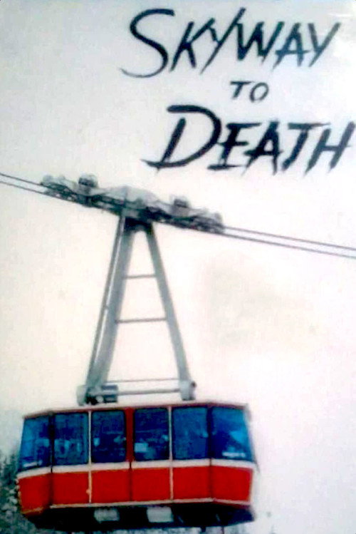 Movie poster for Skyway to Death (1974)