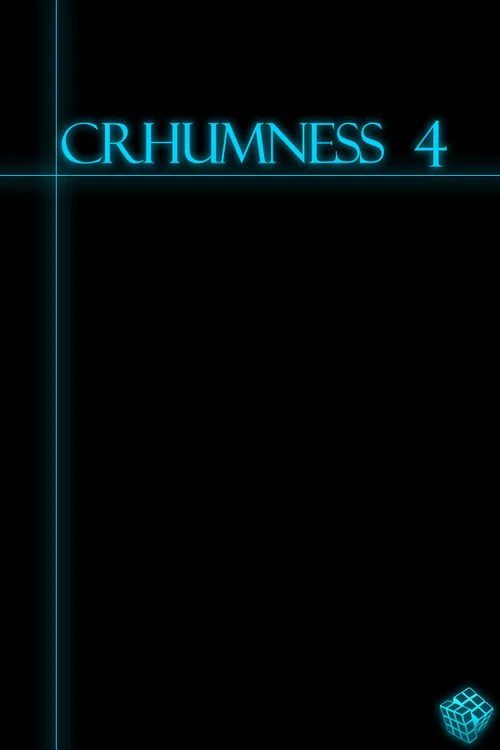 Movie poster for crhumness 4 (2025)