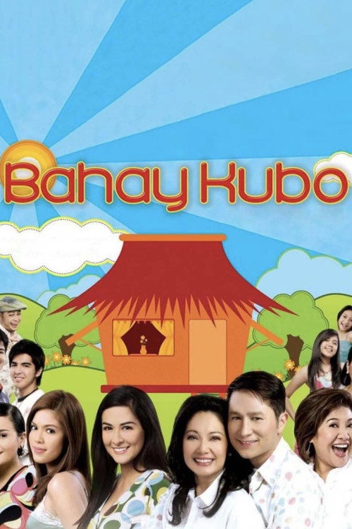 Movie poster for Bahay Kubo: A Pinoy Mano Po! (2007)
