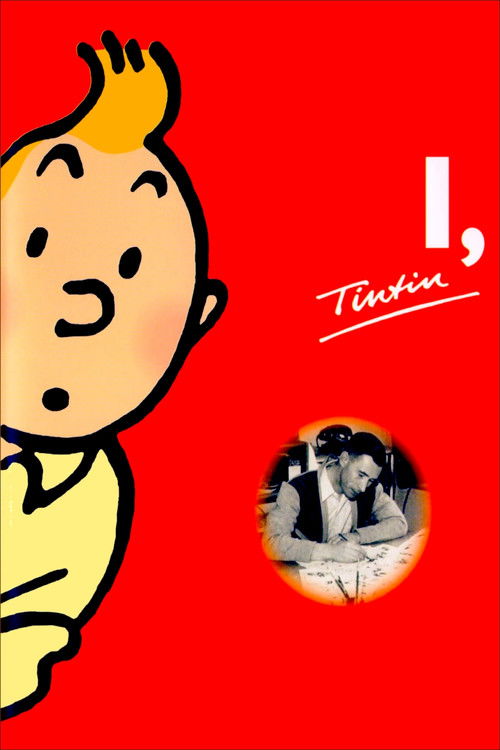 Movie poster for I, Tintin (1976)