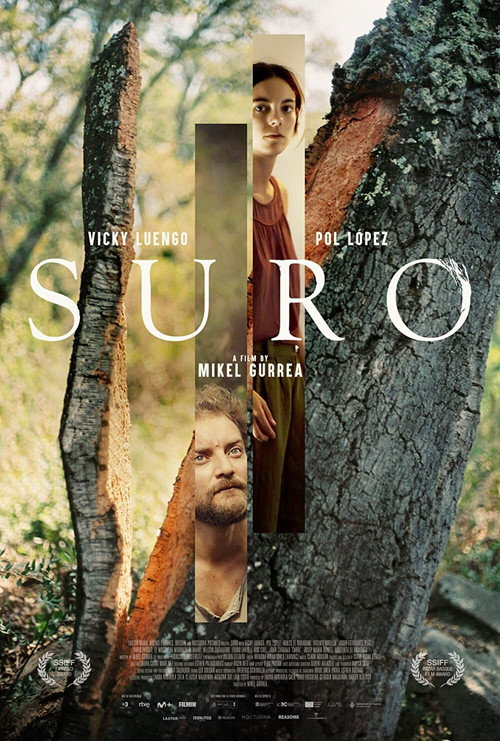 Movie poster for Suro (2022)