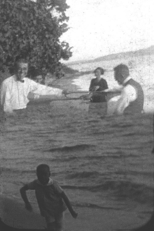 Movie poster for Walk on the Beach