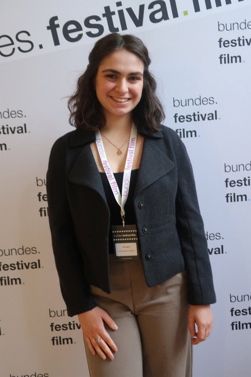 Photo of Lisa Legina, Art