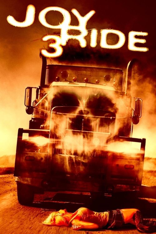 Movie poster for Joy Ride 3 (2014)