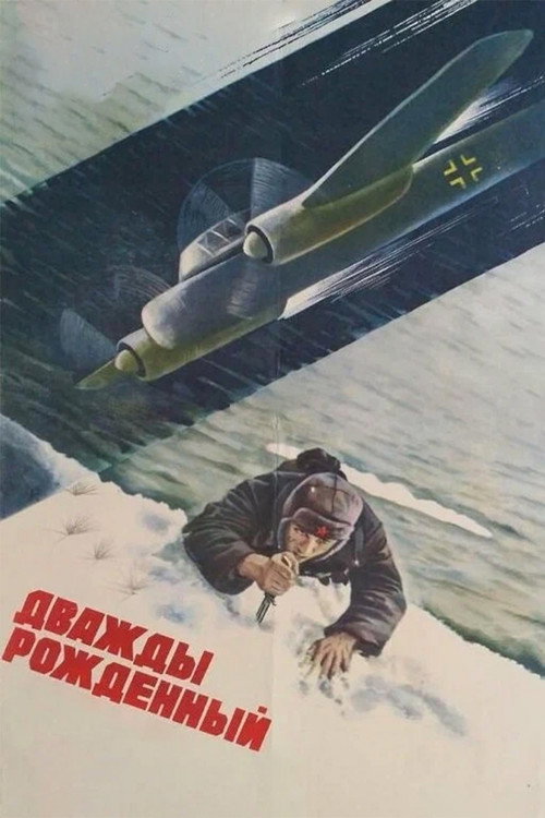 Movie poster for Twice Born (1984)