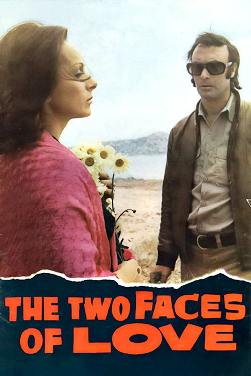 Movie poster for The Two Faces of Love (1972)