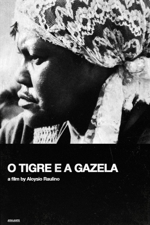 Movie poster for O Tigre e a Gazela (1976)