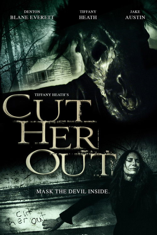 Movie poster for Cut Her Out (2014)