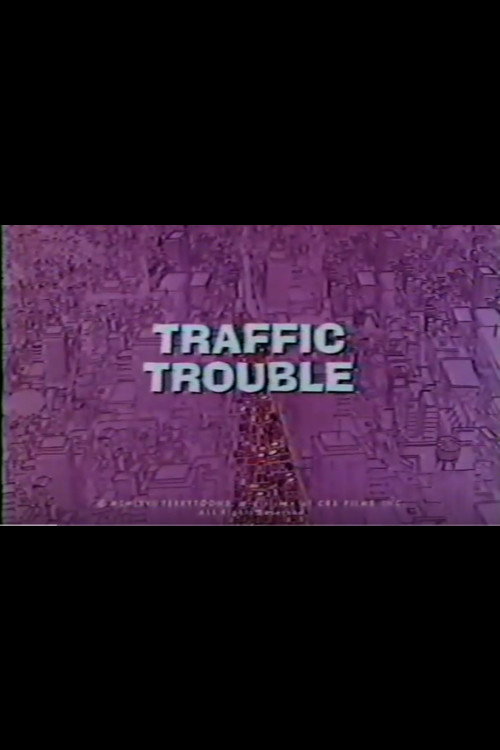 Movie poster for Traffic Trouble (1967)
