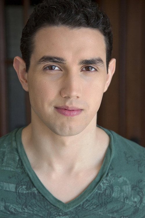 Photo of Andy Palmer, Acting