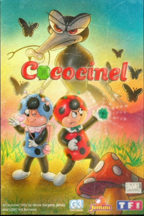 Cococinel poster