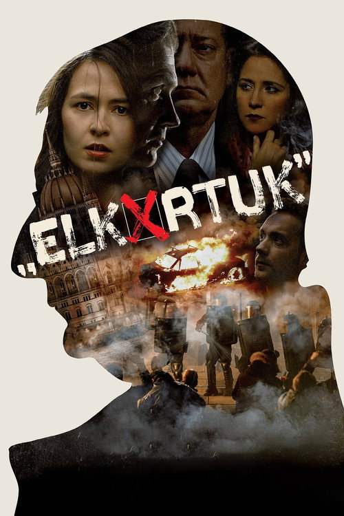 Movie poster for The Cost of Deception (2021)