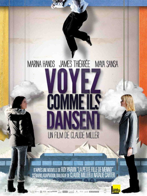 Movie poster for See How They Dance (2011)