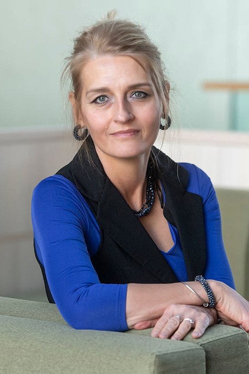 Photo of Andrea Szabó, Acting