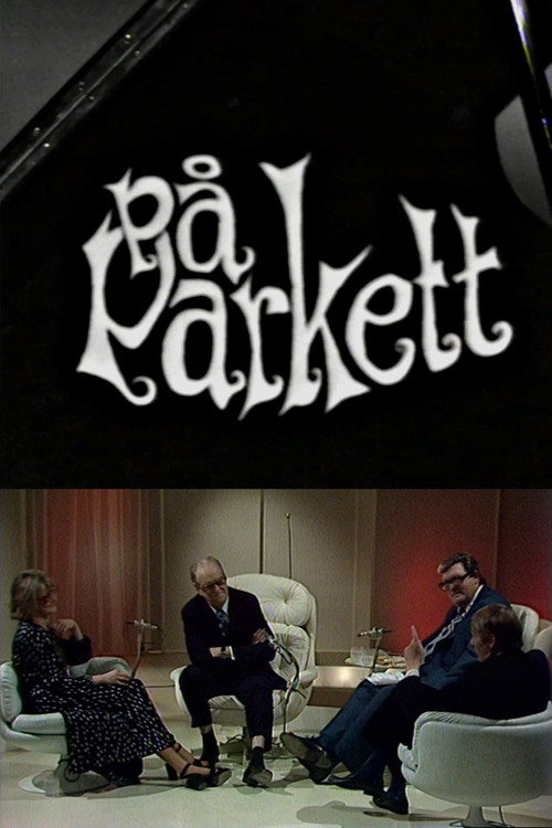 Series poster for På parkett (1971)