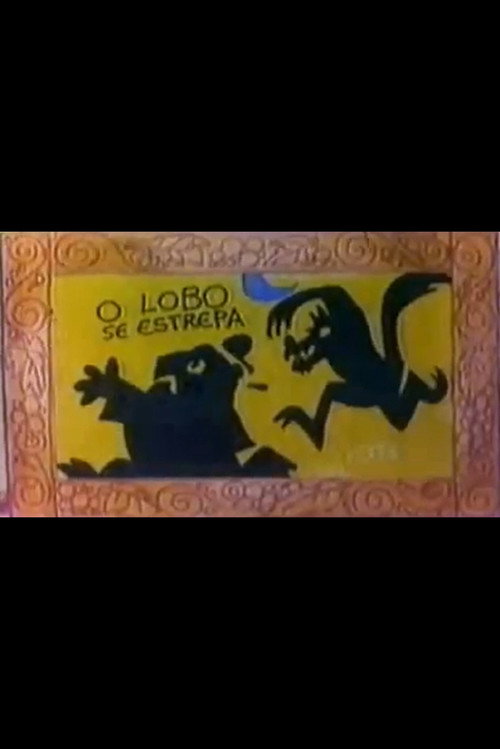 Movie poster for O Lobo se Estrepa (1980)