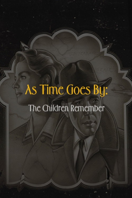 Movie poster for As Time Goes By: The Children Remember (2003)