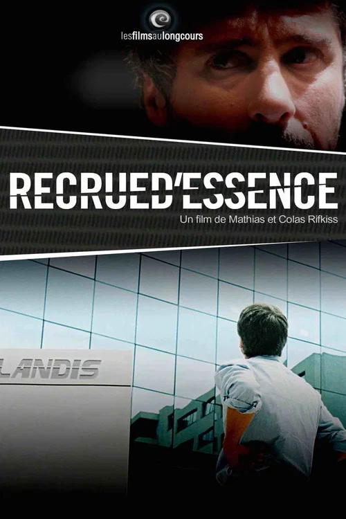 Movie poster for Recrue d'essence (2007)