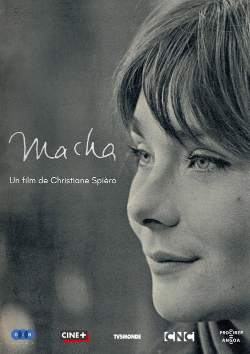 Movie poster for Macha