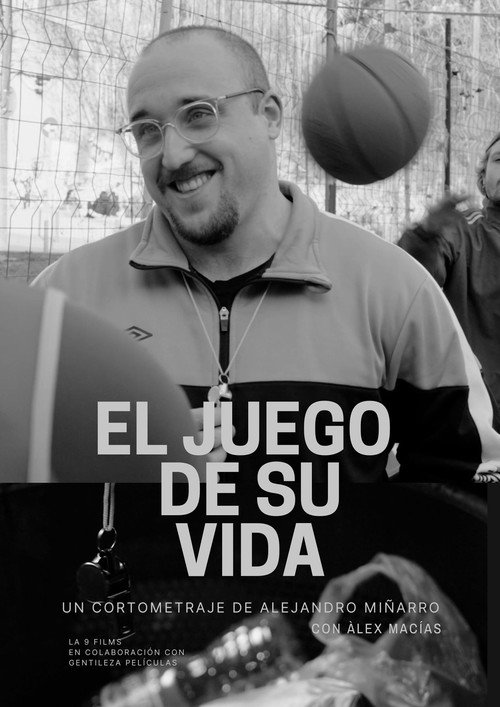 Movie poster for El juego de su vida (2024)