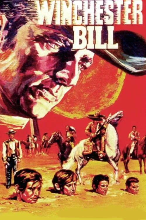 Movie poster for Winchester Bill (1967)