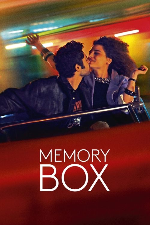 Movie poster for Memory Box (2021)