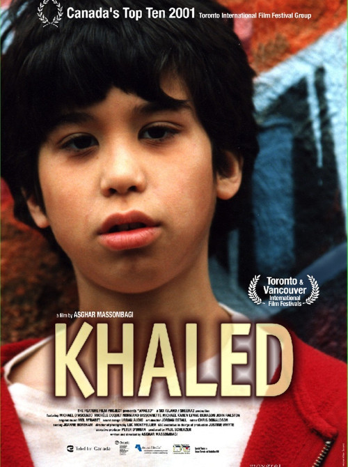 Movie poster for Khaled (2001)