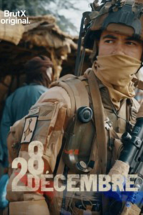 Movie poster for 28 Décembre (2020)