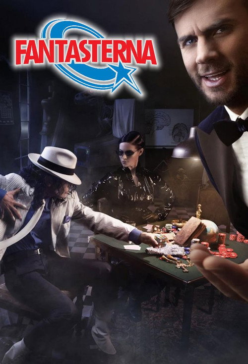 Fantasterna poster