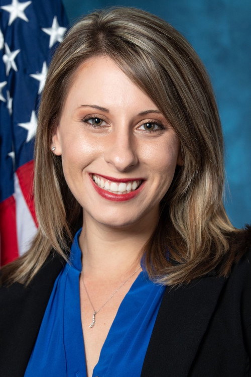 Photo of Katie Hill, Acting