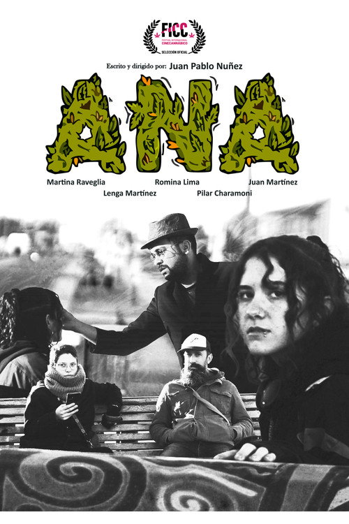 Movie poster for ANA (2025)