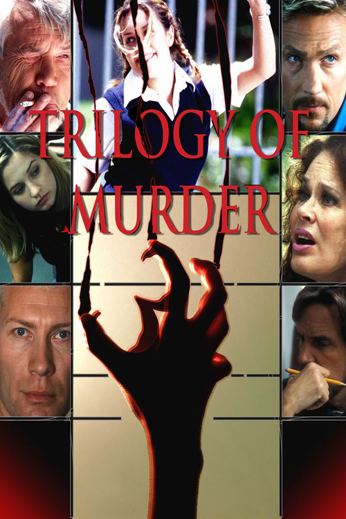 Movie poster for Trilogy of Murder (2003)
