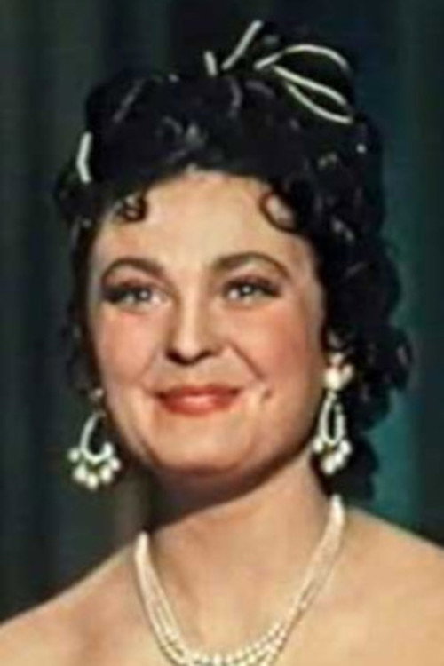 Photo of Berta Vinogradova, Acting
