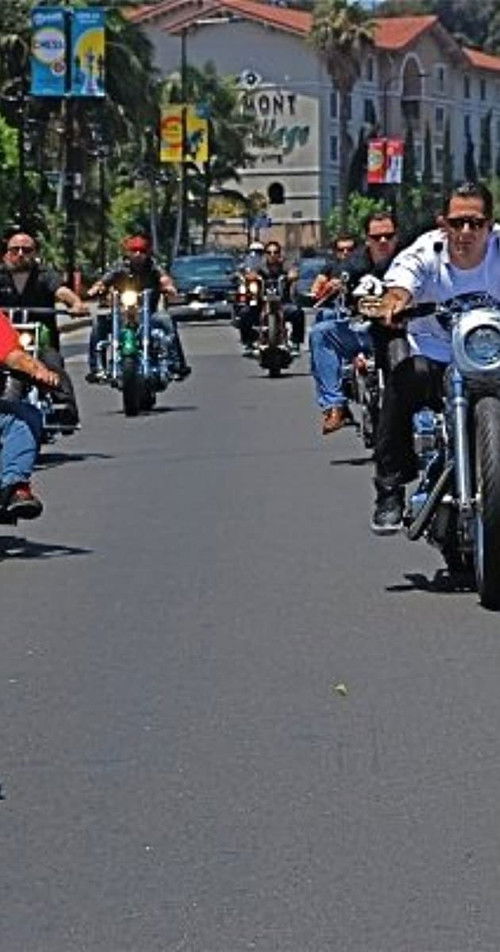 Chopper Challenge poster