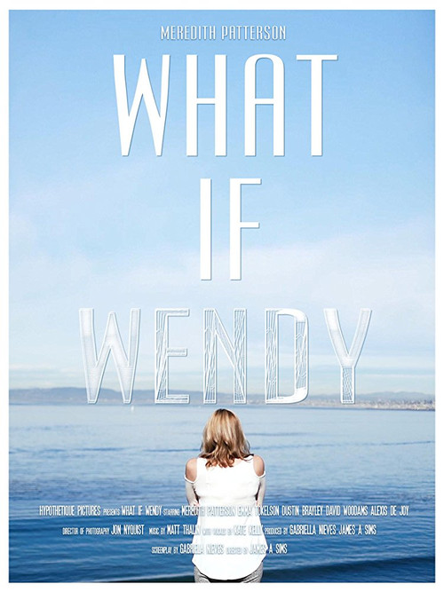 Movie poster for What if Wendy (2017)