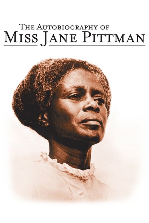 Movie poster for The Autobiography of Miss Jane Pittman (1974)